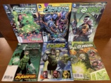 6 Issues Green Lantern #25 #26 Corps #25 Annual New Guardians #1 Corps Through The Ages & Green Lant