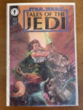 Star Wars Tales of the Jedi Comic #5 Dark Horse Comics KEY 1st Cameo Appearance of King Adas