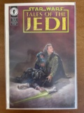 Star Wars Tales of the Jedi Comic #3 Dark Horse Comics KEY 1st Appearance of Nomi Sunrider & Vima Su