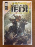 Star Wars Tales of the Jedi Comic #2 Dark Horse Comics Tom Veitch David Roach Dave Dorman