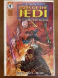 Star Wars Tales of the Jedi The Freedom Nadd Uprising Comic #2 Dark Horse Comics KEY Final Issue