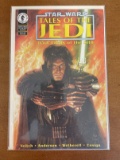 Star Wars Tales of the Jedi Dark Lords of the Sith Comic #6 Dark Horse Comics KEY Exar Kun Becomes T