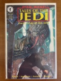 Star Wars Tales of the Jedi Dark Lords of the Sith Comic #4 Dark Horse Comics Veitch Anderson Gosset