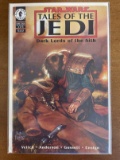 Star Wars Tales of the Jedi Dark Lords of the Sith Comic #3 Dark Horse Comics Veitch Anderson Gosset