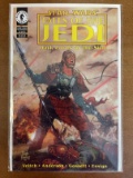 Star Wars Tales of the Jedi Dark Lords of the Sith Comic #2 Dark Horse Comics Veitch Anderson Gosset