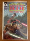 Star Wars Tales of the Jedi Dark The Sith War Comic #5 Dark Horse Comics Kevin J Anderson