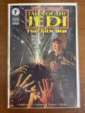 Star Wars Tales of the Jedi Dark The Sith War Comic #2 Dark Horse Comics Kevin J Anderson