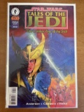 Star Wars Tales of the Jedi Dark The Golden Age of the Sith Comic #4 Dark Horse Comics Kevin J Ander