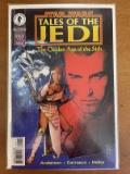 Star Wars Tales of the Jedi Dark The Golden Age of the Sith Comic #1 Dark Horse Comics KEY 1st Issue
