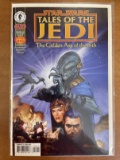 Star Wars Tales of the Jedi Dark The Golden Age of the Sith Comic #0 Dark Horse Comics KEY 1st Appea