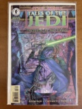 Star Wars Tales of the Jedi Dark The Fall of the Sith Empire Comic #3 Dark Horse Comics Kevin J Ande