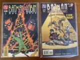 2 Issues Batman Gotham Adventures #19 & Batman & Robin Adventures #3 DC Comics