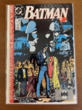 Batman Comic #441 DC Comics 1989 Copper Age A Lonely Place of Dying Chapter Three