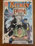 Batman Comic #448 DC Comics 1990 Copper Age KEY 1st Appearance of Lark