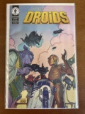 Star Wars Droids Comic #2 Dark Horse Comics See-Threepio Artoo-Detoo