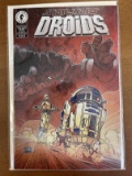 Star Wars Droids Comic #4 Dark Horse Comics See-Threepio Artoo-Detoo