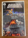 Star Wars Droids Comic #6 Dark Horse Comics KEY Final Issue
