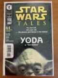 Star Wars Tales Graphic Novel PB 6b Variant Dark Horse Comics Yoda in The Hidden