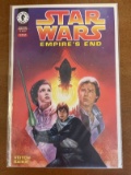 Star Wars Empire's End Comic #1 Dark Horse Comics KEY 1st Issue