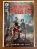 Star Wars Splinter of the Minds Eye Comic #1 Dark Horse Comics KEY 1st Issue