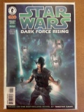 Star Wars Dark Force Rising Comic #6 Dark Horse Comics KEY Final Issue