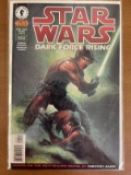 Star Wars Dark Force Rising Comic #4 Dark Horse Comics Based on Novel by Tomothy Zahn