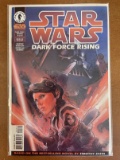 Star Wars Dark Force Rising Comic #3 Dark Horse Comics Based on Novel by Tomothy Zahn