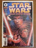 Star Wars Dark Force Rising Comic #2 Dark Horse Comics Based on Novel by Tomothy Zahn