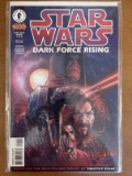 Star Wars Dark Force Rising Comic #1 Dark Horse Comics KEY 1st Issue 1st Thrawn Appearance Outside o