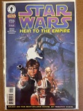Star Wars Heir to the Empire Comic #6 Dark Horse Comics KEY Final Issue