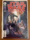 Star Wars Heir to the Empire Comic #5 Dark Horse Comics Based on Novel by Timothy Zahn