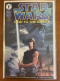 Star Wars Heir to the Empire Comic #1 Dark Horse Comics KEY 1st Appearance of Admiral Thrawn 1st App