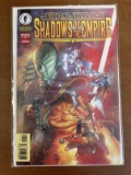 Star Wars Shadows of the Empire Comic #6 Dark Horse Comics KEY Final Issue
