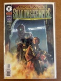 Star Wars Shadows of the Empire Comic #4 Dark Horse Comics KEY 1st Full Appearance of Zuckuss