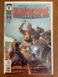 Star Wars Shadows of the Empire Comic #3 Dark Horse Comics KEY 1st Appearance of 4 Lom