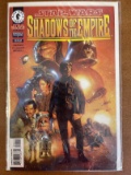 Star Wars Shadows of the Empire Comic #1 Dark Horse Comics KEY 1st Appearance of Prince Xizor 1st Co