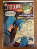 Detective Comics #366 DC Comics 1967 Silver Age Batman's Last Hour