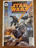 Classic Star Wars Devilworlds Comic #1 Dark Horse Comics KEY 1st Issue