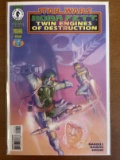 Star Wars Boba Fett Twin Engines of Destruction Comic Dark Horse Comics KEY 1st Appearance of Jodo K