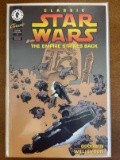Classic Star Wars The Empire Strikes Back TPB #2 Dark Horse Comics KEY Final Issue