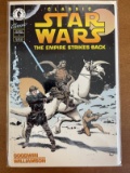 Classic Star Wars The Empire Strikes Back TPB #1 Dark Horse Comics KEY 1st Issue