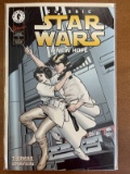 Classic Star Wars A New Hope TPB #2 Dark Horse Comics KEY Final Issue