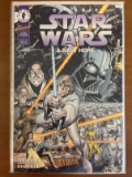 Classic Star Wars A New Hope TPB #1 Dark Horse Comics KEY 1st Issue