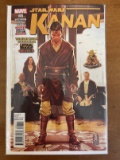 Star Wars Kanan the Last Padawan Comic #008 Marvel Comics KEY Copies Ordered by Retailers 42824