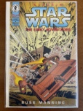 Classic Star Wars The Early Adventures Comic #4 Dark Horse Comics Russ Manning