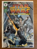 Classic Star Wars The Early Adventures Comic #2 Dark Horse Comics Russ Manning