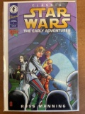 Classic Star Wars The Early Adventures Comic #1 Dark Horse Comics KEY 1st Issue