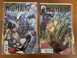 2 Issues Wolverine The Best There Is Comic #6 & #7 Marvel Comics Parental Advisory Not For Kids