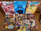 7 Comics X Men 1996 Classic XMen #14 XMen Unlimited #15 X Men Adventrures #4 & Astonishing X Men #2