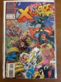X Force Comic #2 Marvel Comics KEY 1st Appearance of Adam X